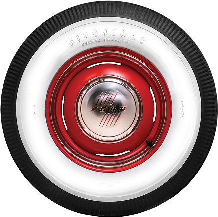 Firestone Tire And Rubber Company (450x450), Png Download