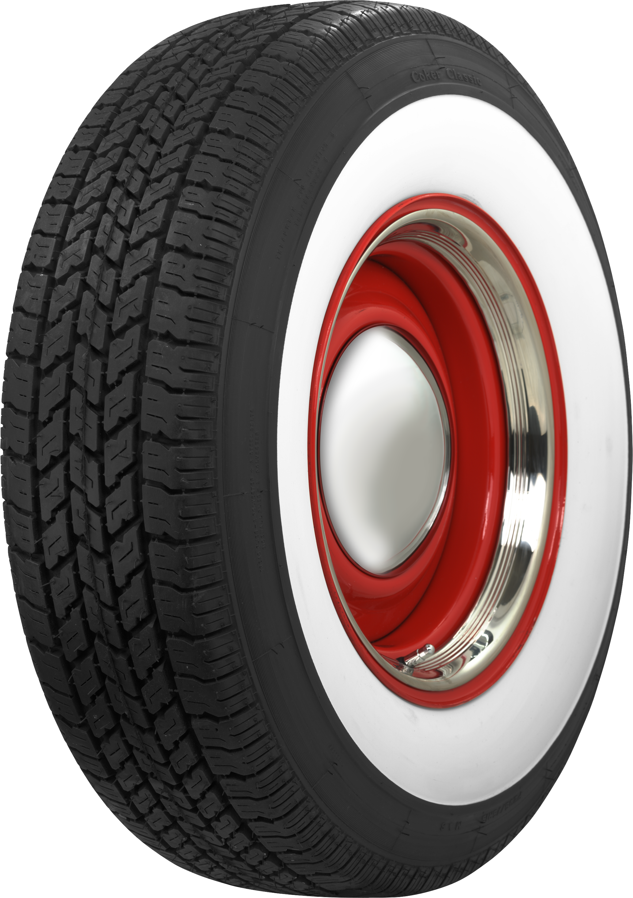 205 75r15 Coker Classic (2065x2927), Png Download
