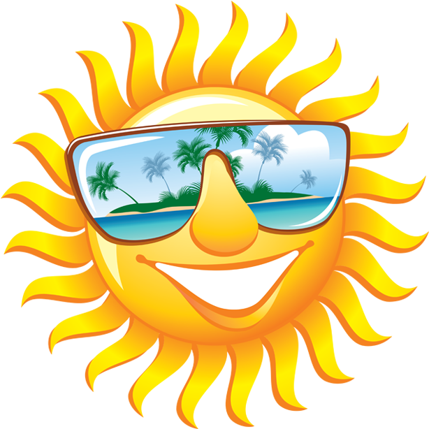 Centre Holidays Profile - Sun Smiley (668x668), Png Download