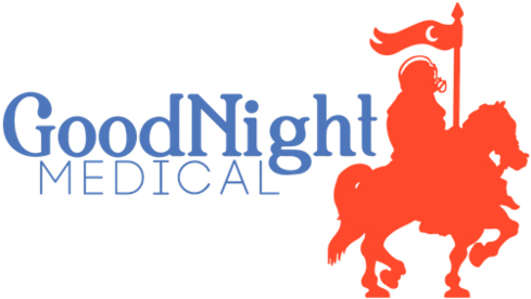 Untitled Design - Good Night Medical (1000x500), Png Download