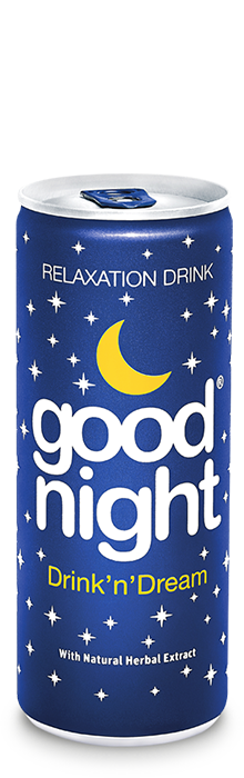 The Drink - - Good Night Drink And Dream (220x700), Png Download