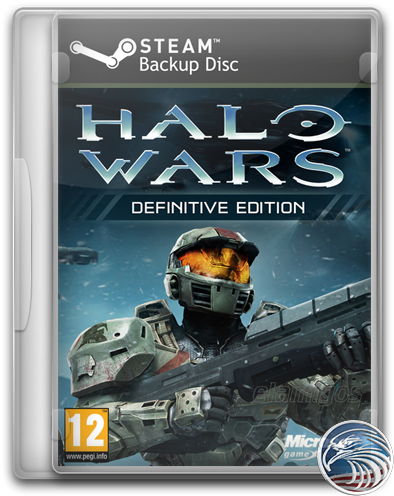 Halo Wars Definitive Edition Multi12 - Halo Wars Definitive Edition Xbox One (447x550), Png Download