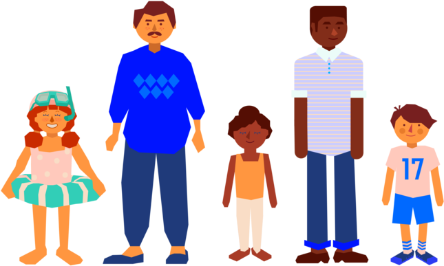 Clipart Library Breathing Clipart Shortness Breath - Toddler (1000x491), Png Download