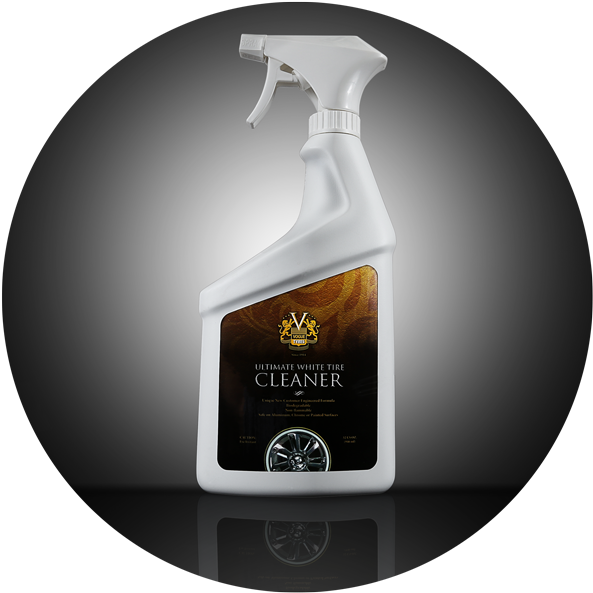 Vogue Tyre Ultimate White Whitewall Cleaner - Vogue Tires White Wall Cleaner (600x600), Png Download