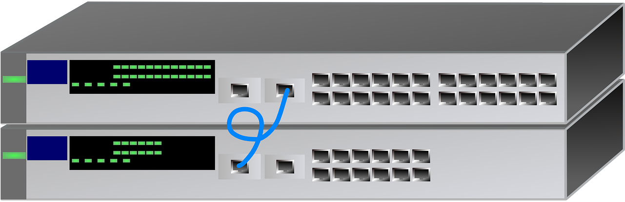 Switch-23328 1280 - Cisco Switch Icon (1280x640), Png Download