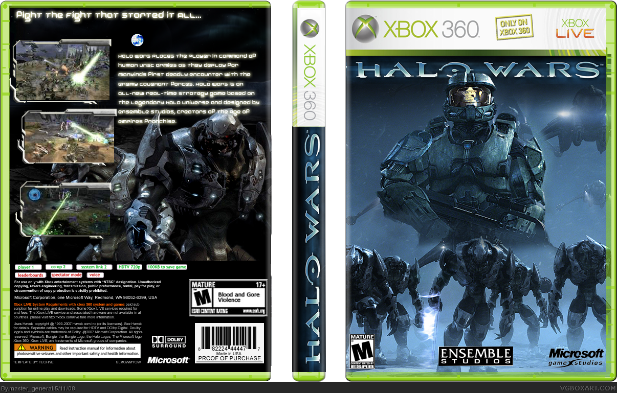 Comments Halo Wars - Halo Wars Covenant Art Video Game 32x24 Print Poster (1206x769), Png Download