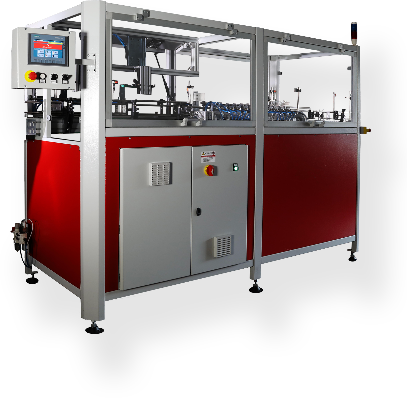 Automatic Machine For Bottle Sealing With Wax - Car (1600x1566), Png Download