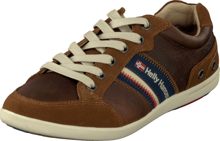 Helly Hansen Men Kordel Leather Cornstalk / Evening - Shoe (705x454), Png Download