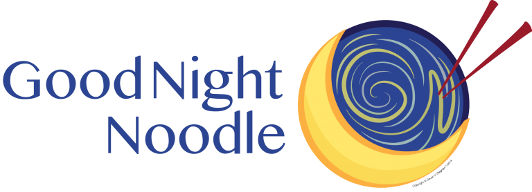 Download Good Night Free Png Image - Good Night Logo Png (768x278), Png Download