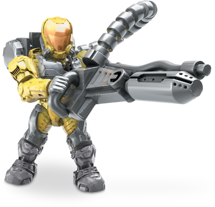 Unsc Flame Marine (500x500), Png Download