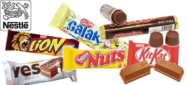 Nestle Nestle Png Nestle Png - Nestle Lion Extra Crispy 42gms (620x283), Png Download