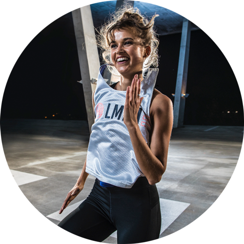 Basic Stepping, Just Like Walking Up And Down Stairs, - Bodystep (500x500), Png Download