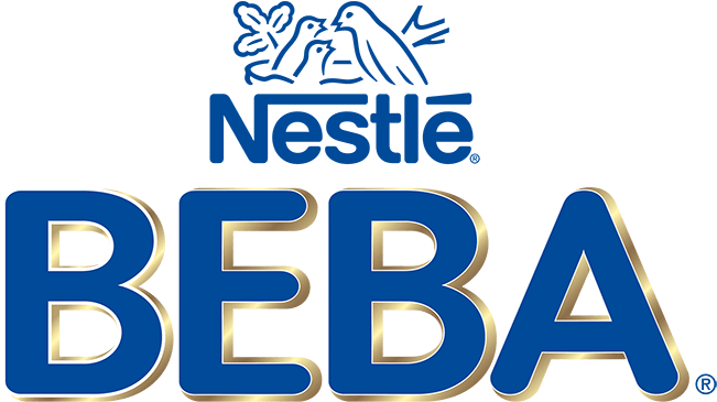 Nestlé Beba - Nestle Beba Logo (746x564), Png Download