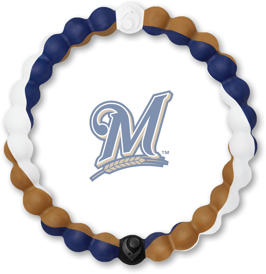 Milwaukee Brewers™ Lokai - Milwaukee Brewers Seat Cushion (1080x1080), Png Download