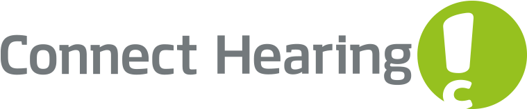 Connect-hearing Title - Connect Hearing Logo Png (800x200), Png Download