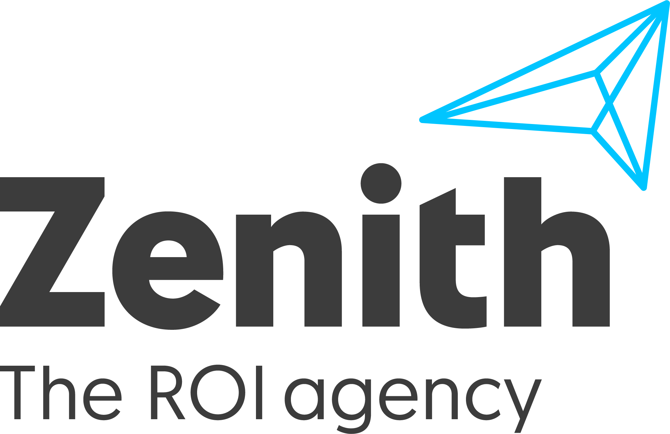 A Nestlé Spokesman Told This Website - Zenith Roi Agency Logo (2128x1379), Png Download