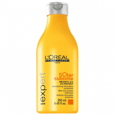 L Oreal Professionnel Solar Sublime Shampoo (370x370), Png Download