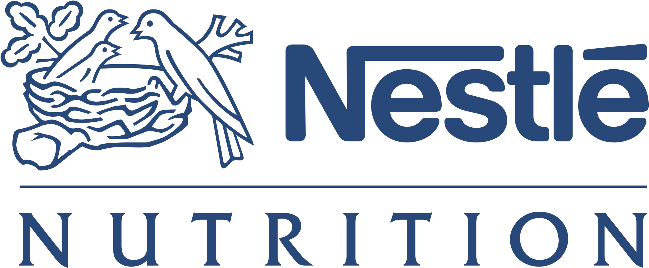Nestle Nutrition Logo Png Transparent - Nestle Professional Nestle White Chocolate Chips 25 (2400x2400), Png Download