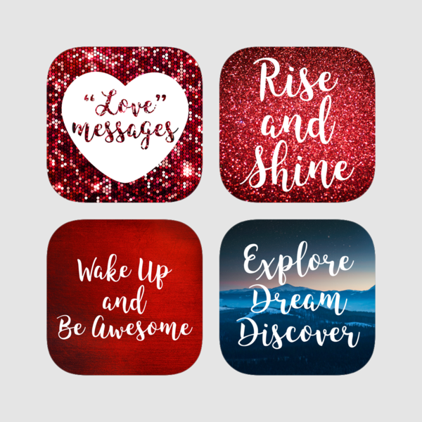 Awesome Text Messages Bundle On The App Store - My Awesome Stuff Journal (600x600), Png Download