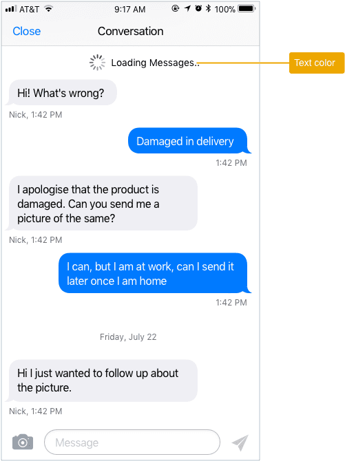 Property For Load More Messages - Property (1230x747), Png Download