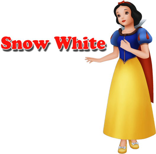 Free Png Snow White Png Images Transparent - Make A Snow White Cape (850x532), Png Download