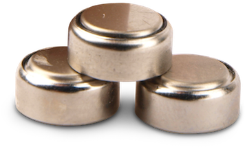 Replaceable Hearing Aid Batteries Are Powerful And - Hearing Aid Batteries Png (500x343), Png Download