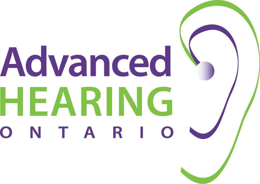 Advanced Hearing Ontario - Hearing Aid (861x610), Png Download