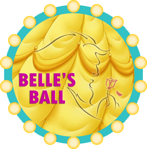Beauty And The Beast - Belle Beauty And The Beast (500x507), Png Download