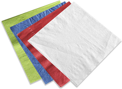 Paper Napkin - Construction Paper (570x367), Png Download