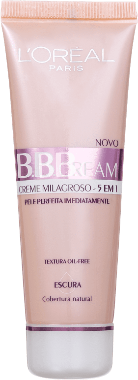 L'oréal Paris 5 Em 1 Fps 20 Escura - Handkerchief (800x800), Png Download
