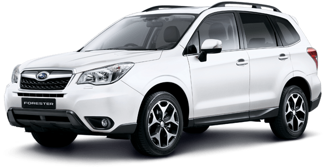 2017 Mazda Cx-5 Vs Subaru Forester - Subaru Forester 2.5 Is 2015 (660x334), Png Download