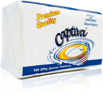 Wholesale Dinner Napkins - Foodservice (400x400), Png Download