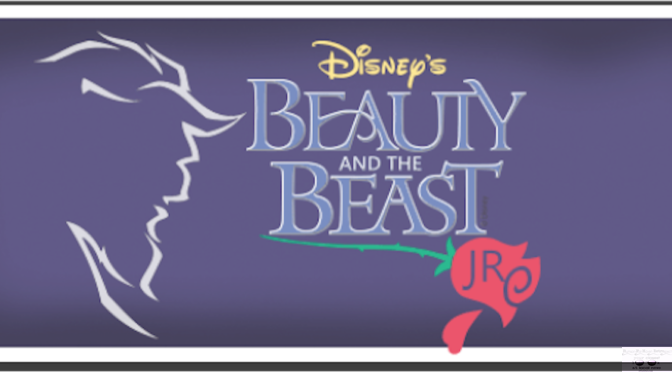 Show Time At Knollwood - Beauty And The Beast Broadway Issuu (672x372), Png Download