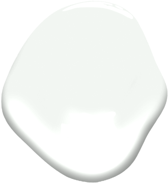 Snow White - Benjamin Moore White Dove (360x360), Png Download