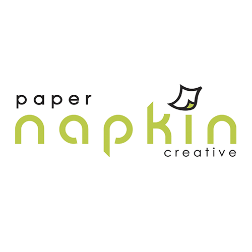 Paper Napkin Creative - Iocta 2017 (500x500), Png Download