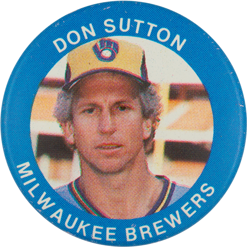 Don Sutton Milwaukee Brewers - Marine Corps League Logo (1000x908), Png Download