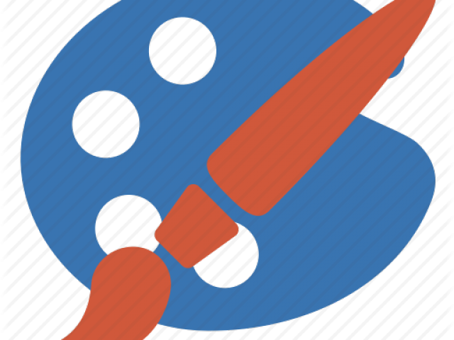 Paint Clipart Color Pallet - Book (640x480), Png Download