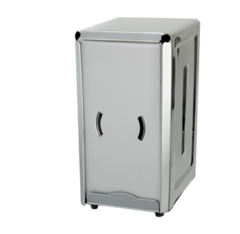 Winco Nh-7 - Napkin Dispenser 3-1/2 X 7 (376x338), Png Download