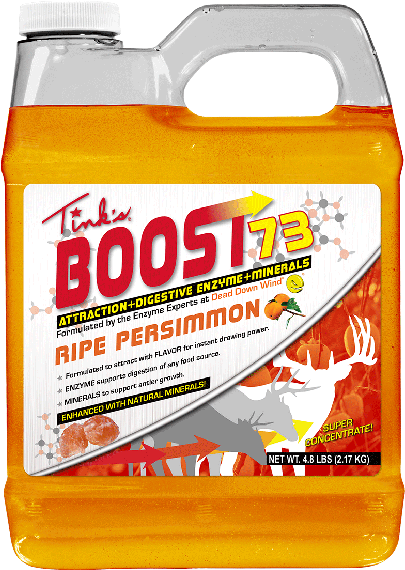 Tink's® Boost 73® Ripe Persimmon - Tink's Boost 73 Apple Food Attractant New Scent (620x620), Png Download