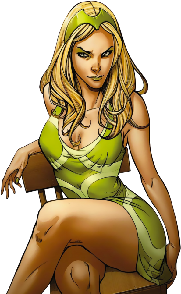 Enchantress Download Png - Enchantress Png (768x1024), Png Download