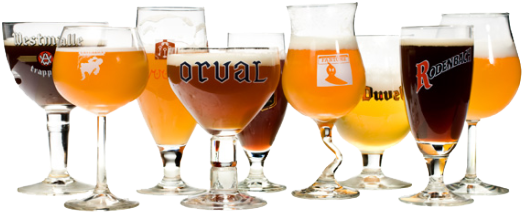 This Category Is Vast, And Requires More Categories - Belgian Beer (540x228), Png Download