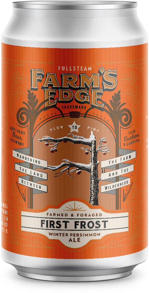First Frost - Beer (545x1000), Png Download