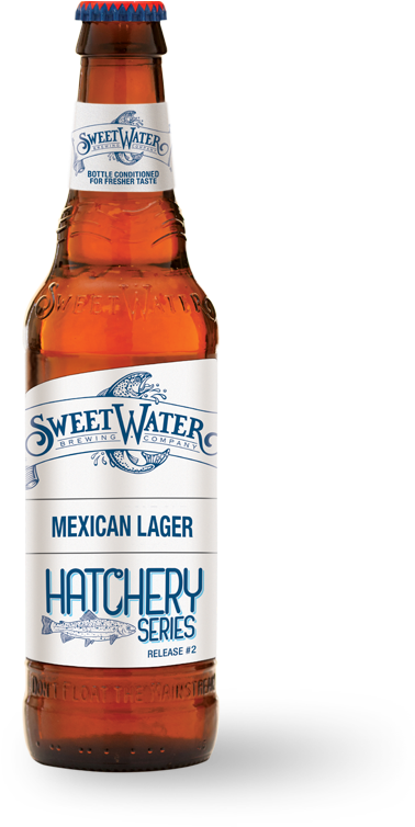 Hatchery Series - Sweetwater Mosaic Ipa (625x753), Png Download