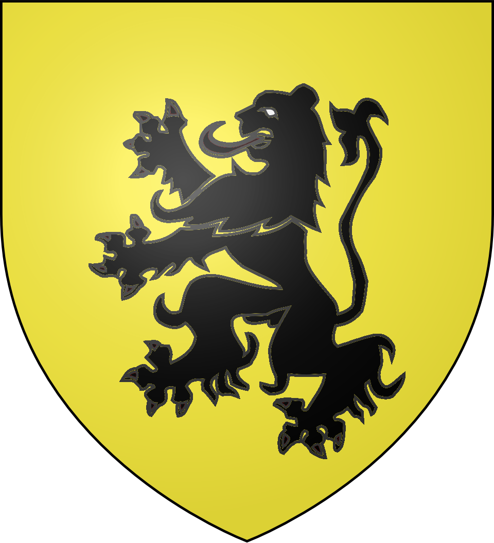 Blason Ville Fr Bavilliers - De Geschiedenis Van Vlaanderen (960x1056), Png Download
