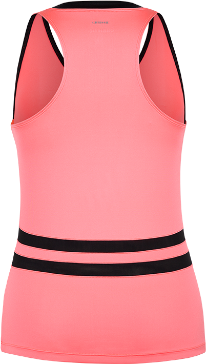 Christine Tank - Active Tank (500x781), Png Download