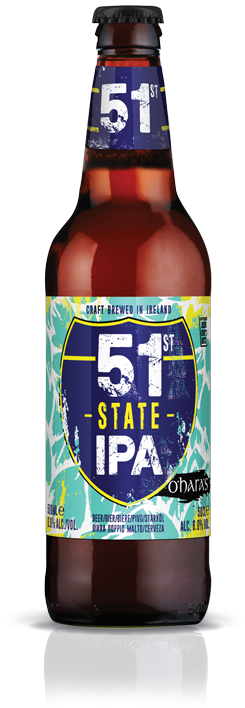 Hop Adventure Series - O Hara's 51st State (260x707), Png Download