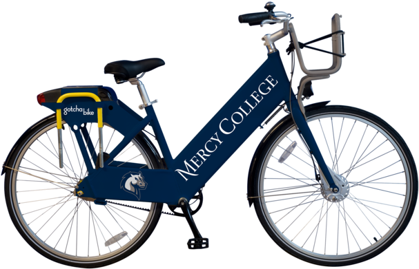 Mercy College Bike Share - Free Agent Ambush 24 価格 (627x408), Png Download