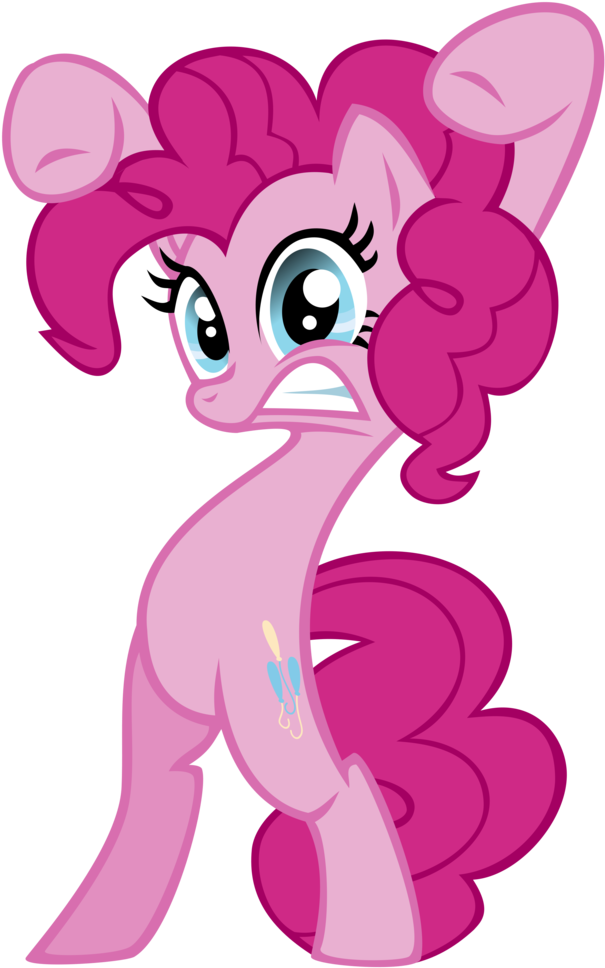 Ryoki-fureaokibi, Bridle Gossip, Evil Enchantress, - Pinkie Pie Fond Transparent (663x1024), Png Download