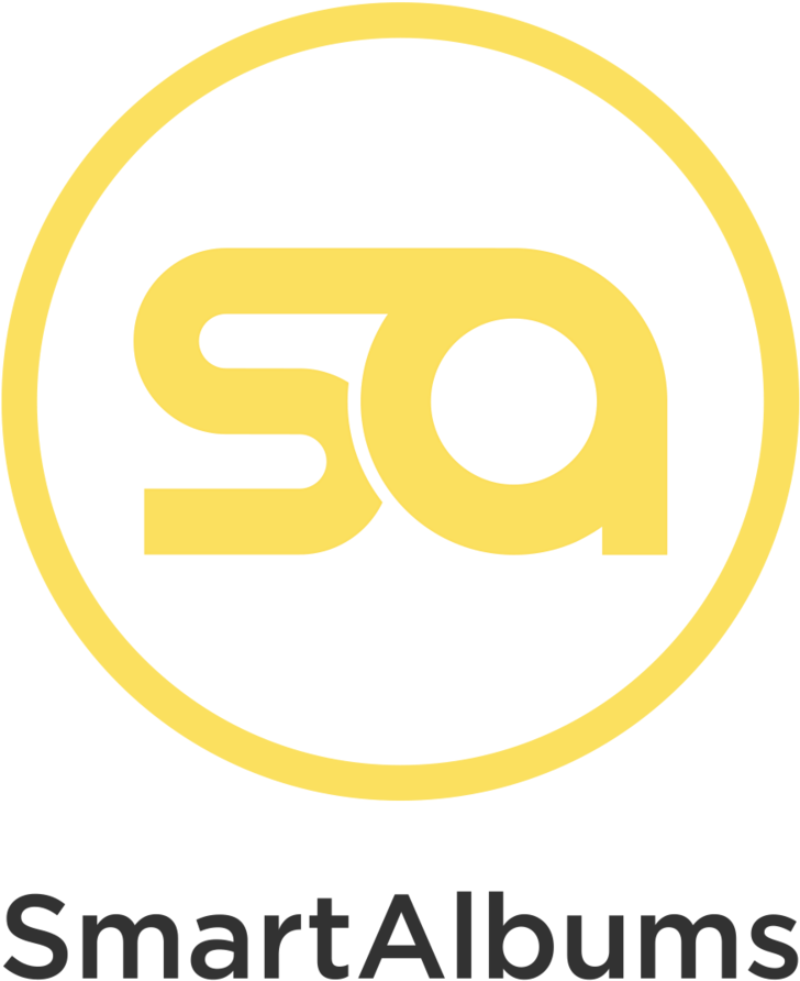 Smartalbums - Smart Album Logo Png (1000x1000), Png Download