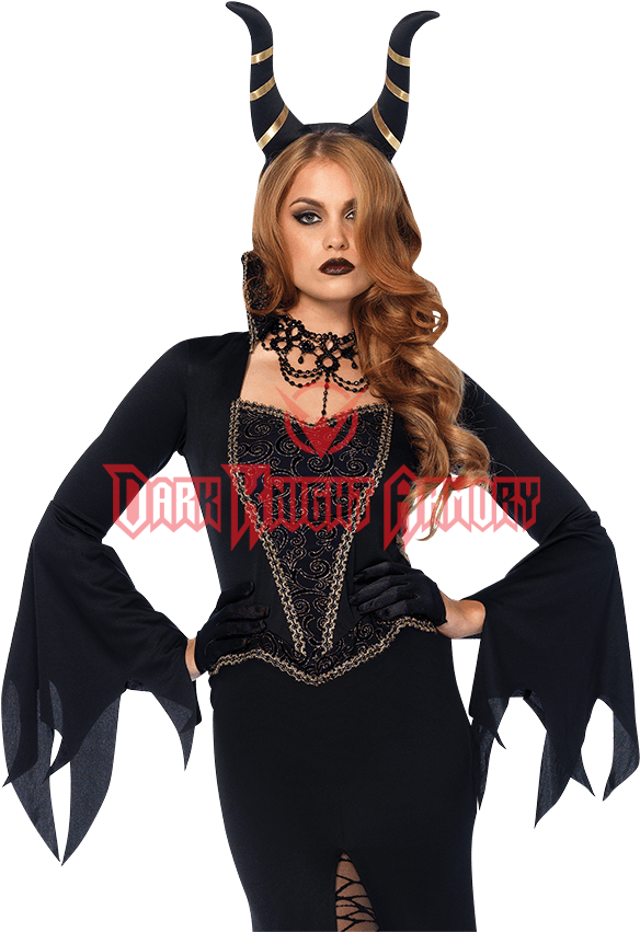 Zoom - Evil Enchantress (850x850), Png Download